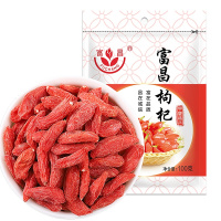 富昌枸杞100g 红枸杞 宁夏特产 滋补养生煲汤泡茶
