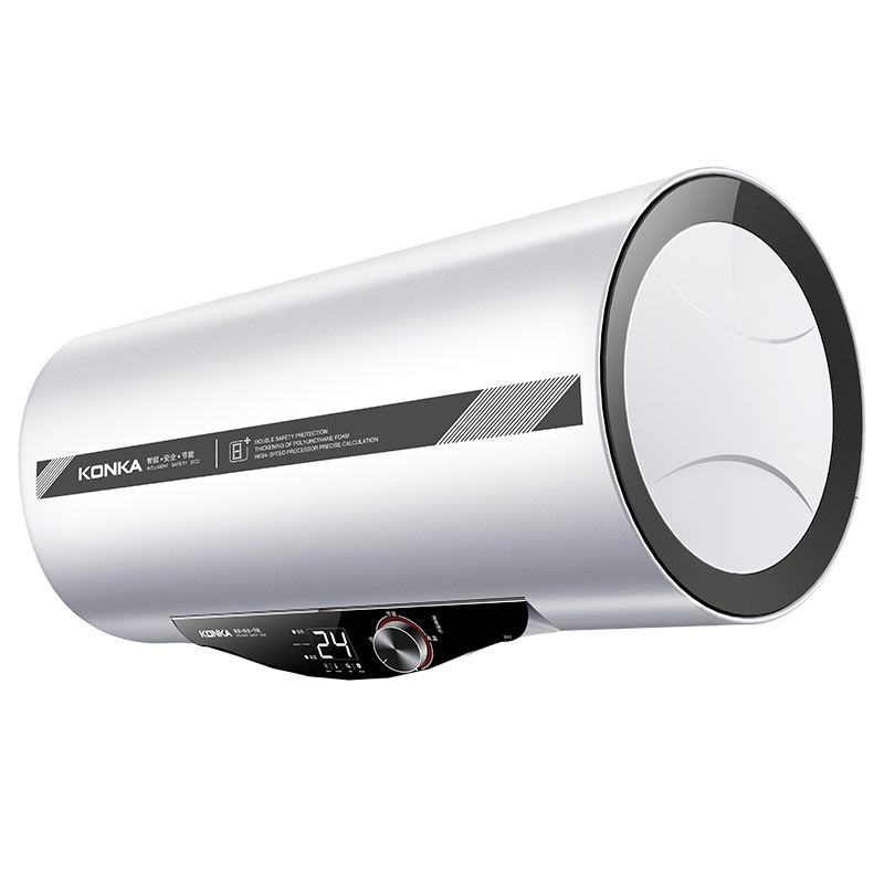 康佳（KONKA）KD703D 电热水器 80升白色 一级能效 2000瓦速热恒温节能