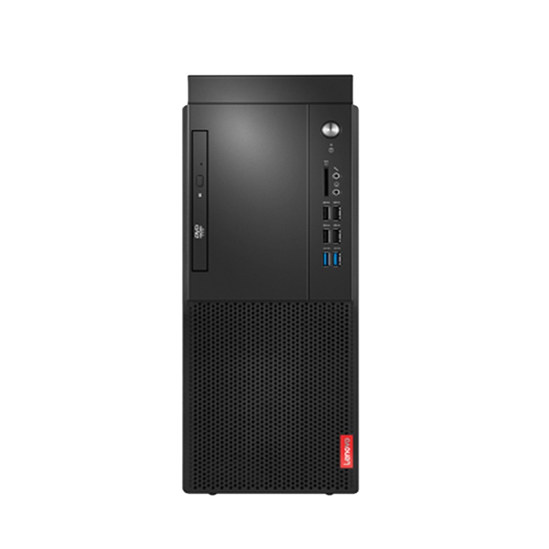 联想(Lenovo)启天M428 商用家用台式电脑 单主机(i5-8500 8GB 1TB+128GB 集显 无光驱)定制