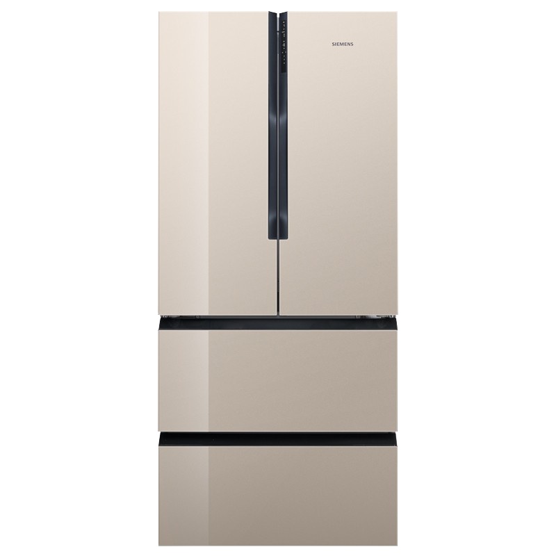 西门子多门冰箱478升变频无霜智能控温KF86NAA92C