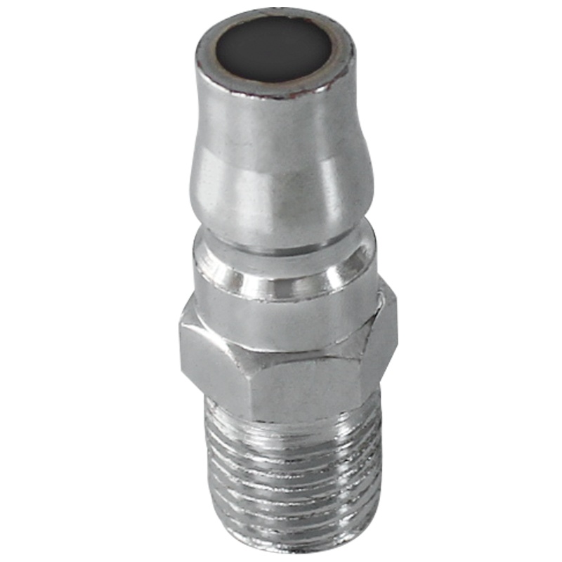 藍帶 气动快速接头 / 公头 SY-221M