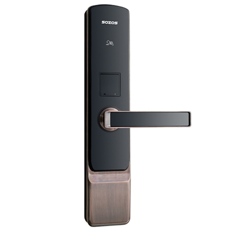 索众 SZ-S103 指纹锁智能锁智能门锁智能家居家用防盗门密码磁卡锁