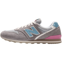 【自营】New Balance/NB女鞋休闲鞋舒适复古低帮系带运动鞋WL996COL