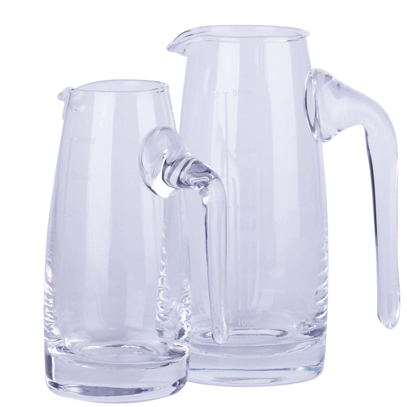 青苹果白酒分玻璃杯酒器