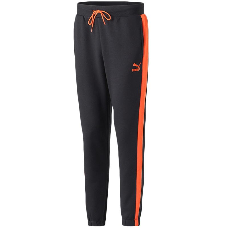 【自营】PUMA彪马男裤运动服休闲针织长裤530373