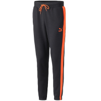 【自营】PUMA彪马男裤运动服休闲针织长裤530373