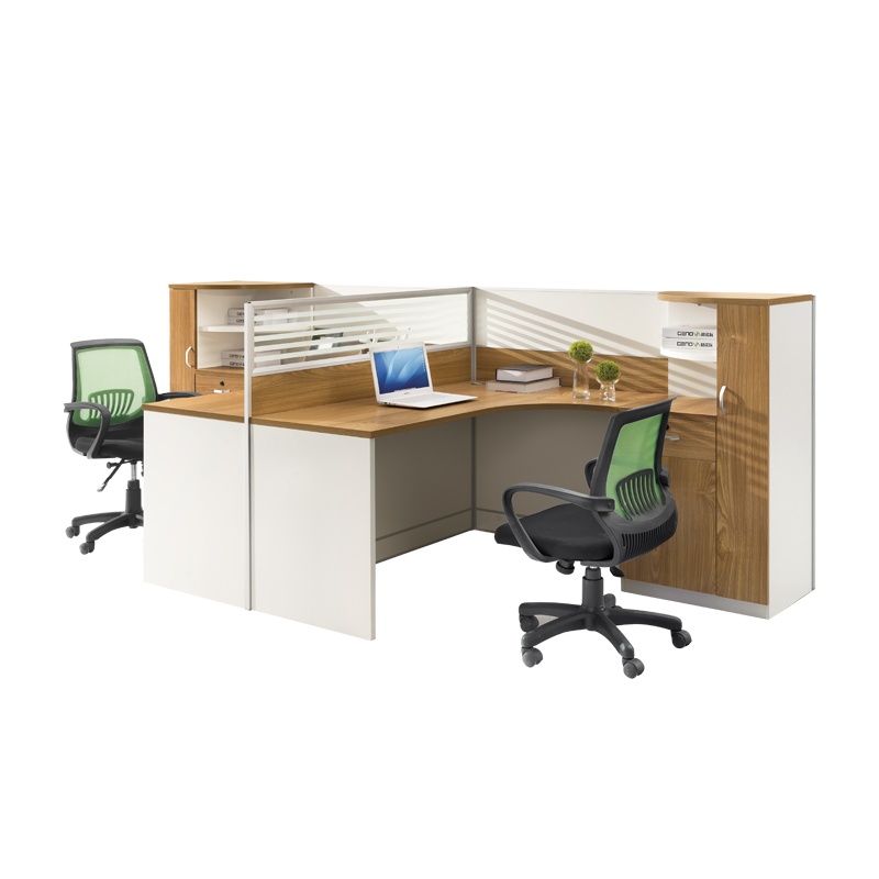 首指(SZ)办公职员桌 双人位 18L2023