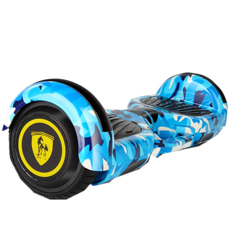 自平衡车电动车儿童成人双轮学生两轮成年小孩10寸平行车 10寸[充气发光大轮+蓝牙+赠品]海盗[送气筒] 36