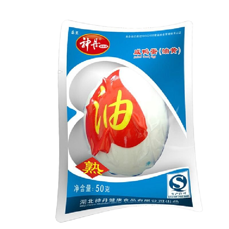 神丹 鸟王咸鸭蛋 1枚