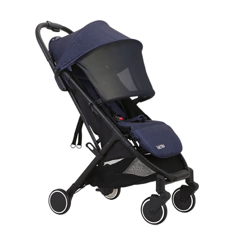 elittile婴儿推车轻便伞车可坐可躺折叠便携式儿童车宝宝推车 dream3升级版A743C