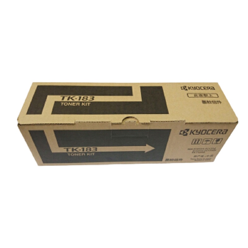 京瓷(kyocera)TK-183粉盒 适用 FS-1320D 1320DN P2135DN