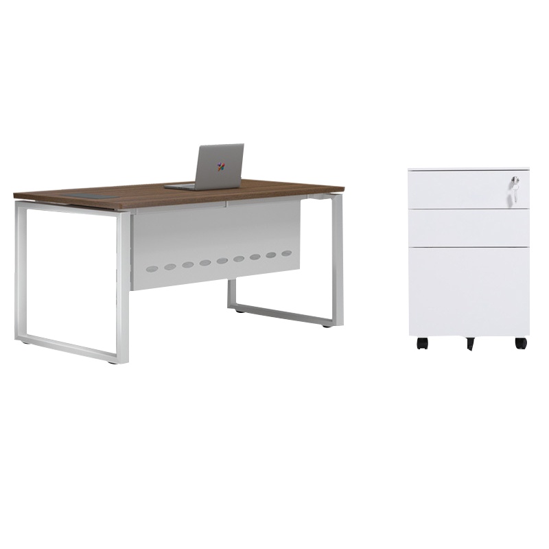 匡大 办公桌 操作监控办公桌子双联实验台子KDT001