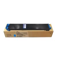 e代经典 MX-36CT粉盒蓝色 适用MX-2618NC 3118NC 3618NC 2648NC 3148NC
