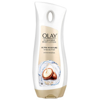 玉兰油OLAY 身体润肤乳倍润浴中身体乳冲洗型450ml 保湿