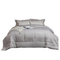 绎生活恒温抗菌冬被加厚保暖被芯2.0*2.3m(约6斤)/ 2.2*2.4m(约7斤)