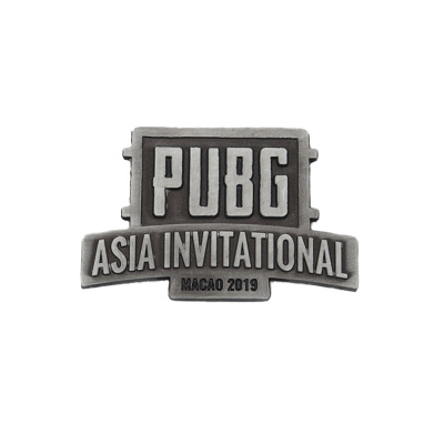 兔司机 PUBG-决战PAI冰箱贴 12*8*3 灰色