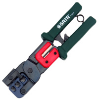 世达 钳子 网线钳9英寸91109 RJ45 RJ11通用