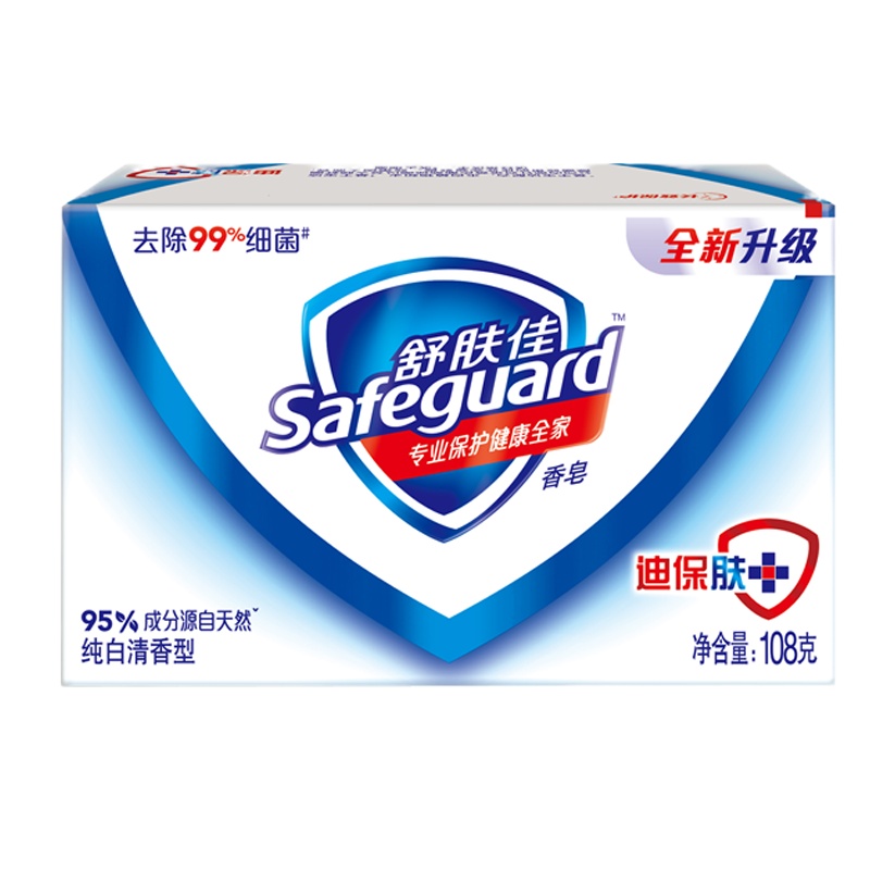 舒肤佳香皂 108g