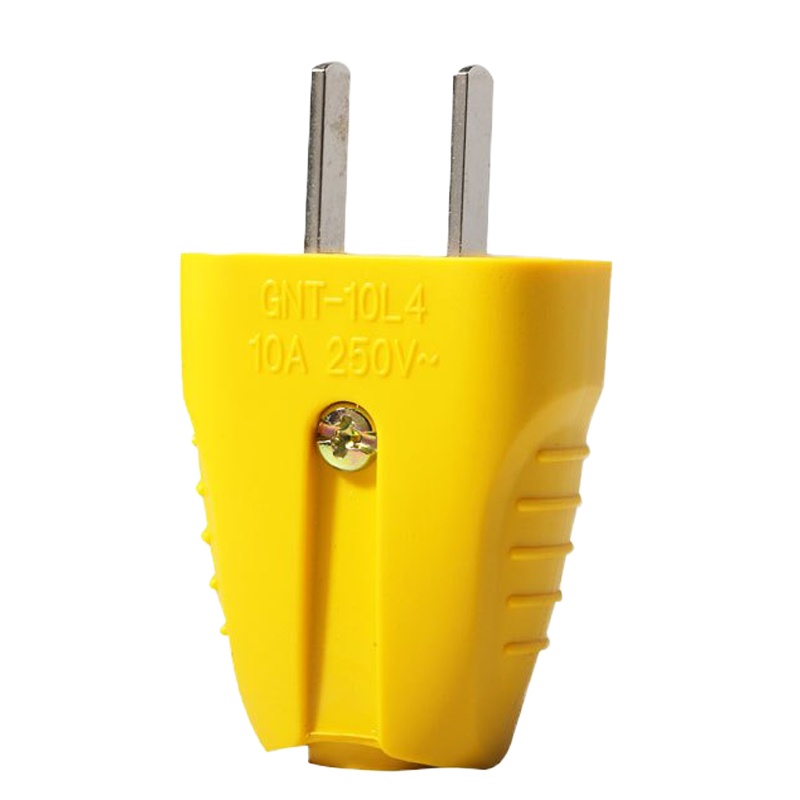 公牛(bull) 两项插头10L4(L)