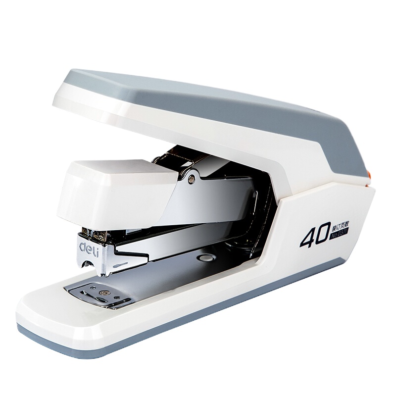 得力文具订书机 得力0828订书机 12#订书机