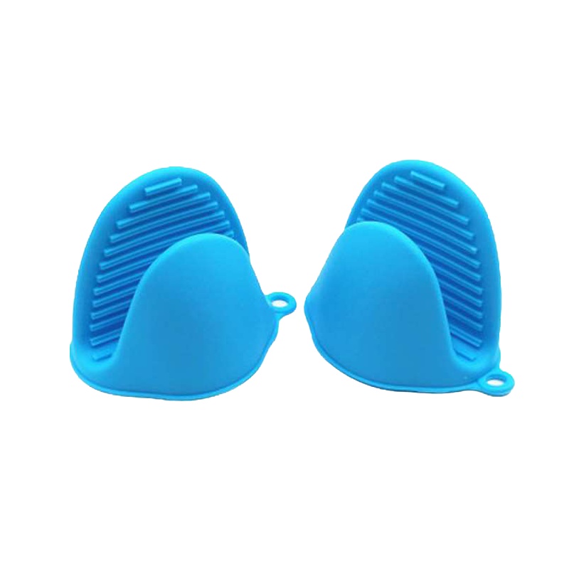 防烫夹取碗取盘提盘器碗夹砂锅蒸菜夹子不锈钢防滑夹硅胶隔热垫厨房用品小百货