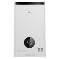 云米(VIOMI) 16升零冷水燃气热水器优享版 水气双调 即开即热双重防冻 APP智控JSQ30-VGW166