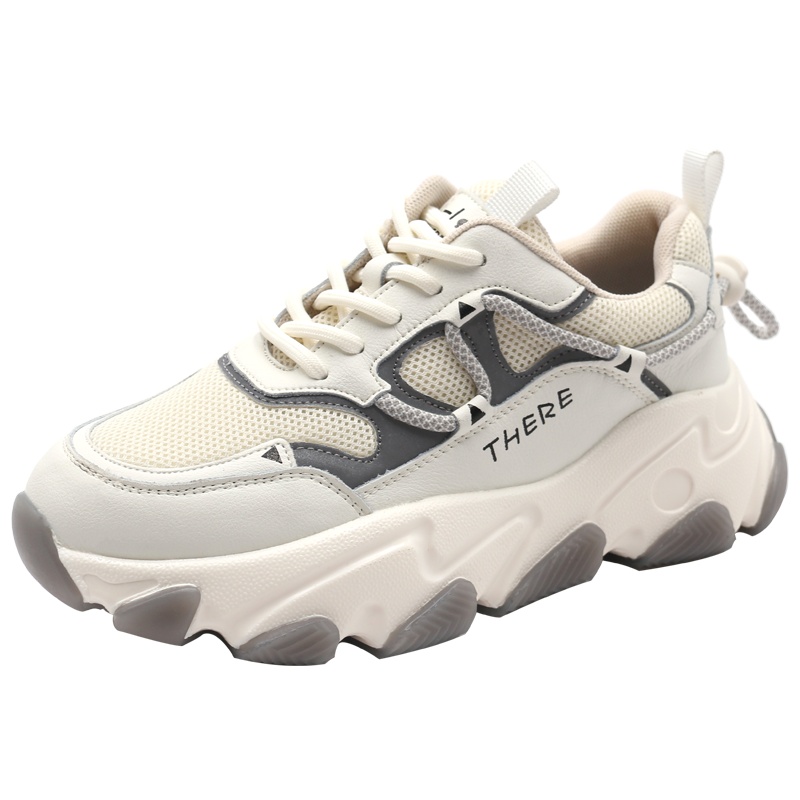 Safiya/索菲娅厚底老爹鞋休闲系带运动休闲鞋女鞋SF01112436