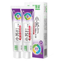 草珊瑚小苏打多效PLUS牙膏 160g*2支