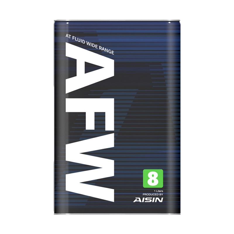 爱信(AISIN)全合成自动变速箱油/波箱油ATF AFW8 适用奔驰宝马8速9速 1L 满4升免费安装