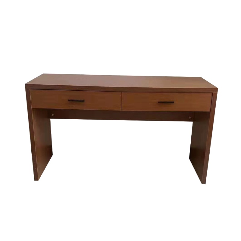 日盛达仁木质二屉桌1200*600*750