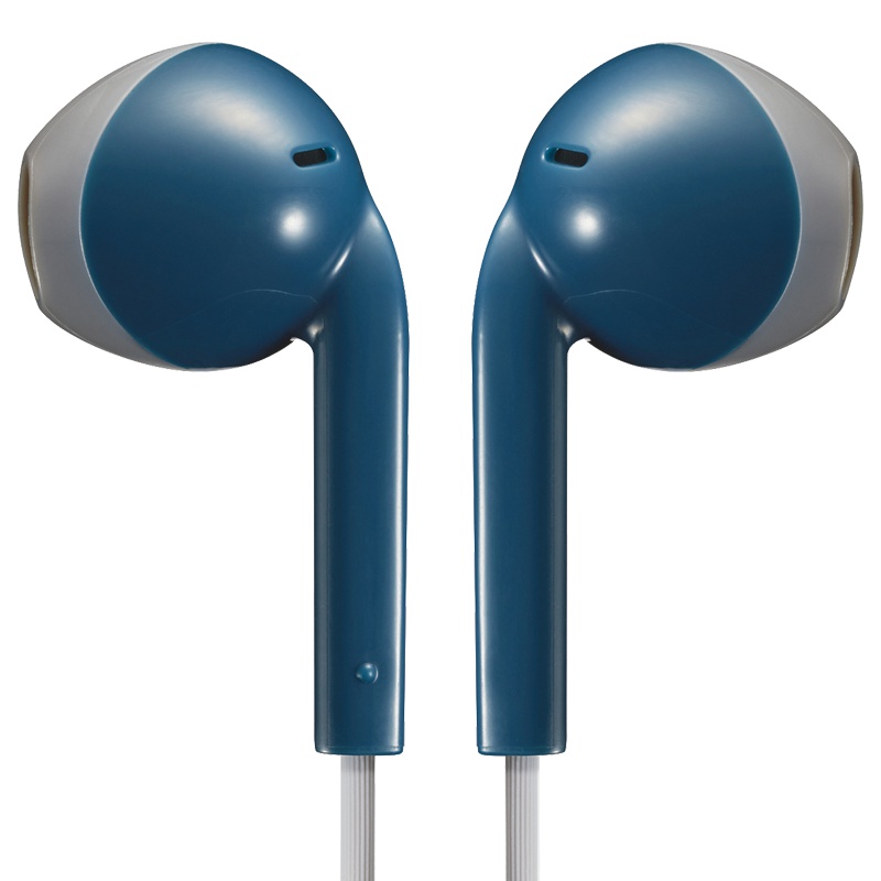 杰伟世(JVC)HA-F15BT 无线蓝牙手机耳机立体声耳麦超轻商务休闲通用型颈戴式 绿色