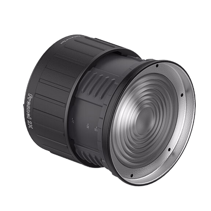 企采严选爱图仕Aputure 菲涅尔聚光变焦透镜 Fresnel 2x