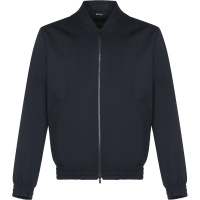 杰尼亚 Z ZEGNA 男士羊毛夹克上衣外套222825 1GBLG0