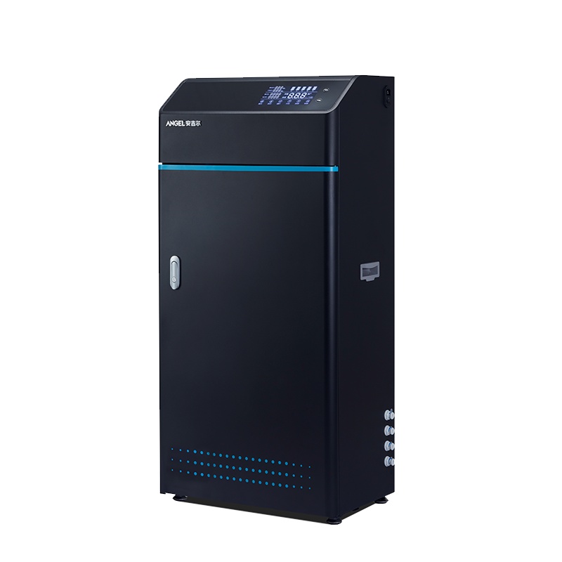 安吉尔(Angel)净水器商用企业单位办公楼适用智能控制大通量稳定五层净化效果好J2710-ROS63C开水机