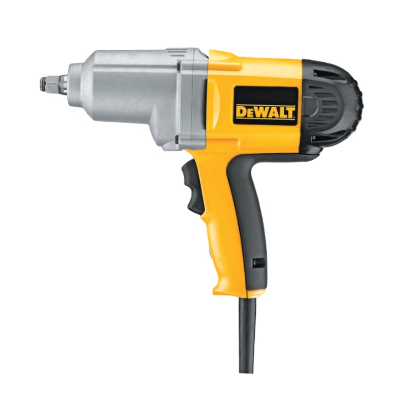 得伟 DW293 710W 高扭力电动冲击电动扳手(快换夹头) (计价单位:把)