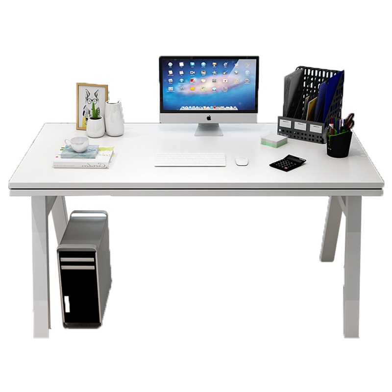 电脑桌书桌简约工作台桌子简易电脑台式桌办公桌古达家用写字桌电竞桌