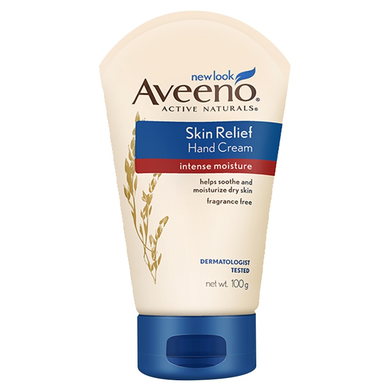 Aveeno/艾惟诺(艾维诺）补水保湿霜舒缓柔嫩恒润护手霜100g