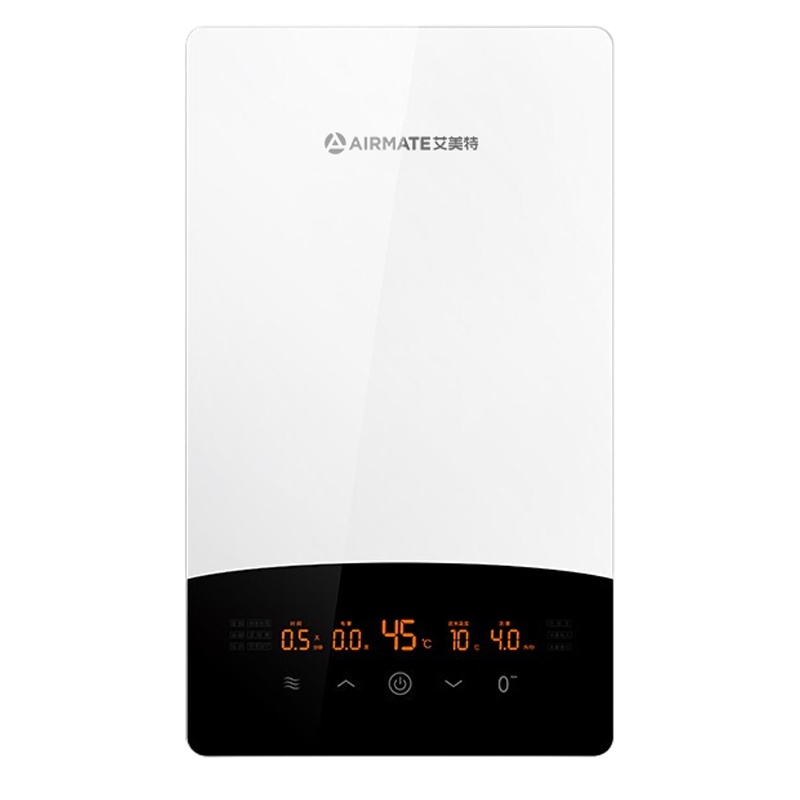 艾美特(Airmate)即热式电热水器过水热小厨宝省电家用洗澡器免储水功率可调节8500W EH8514-A01(B2)