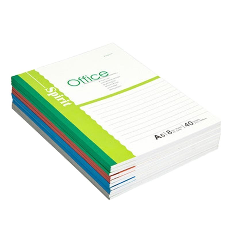 莱特(RiGHT)笔记本 软抄本A5软抄A5无线胶订本60张/本 148*210mm N0672