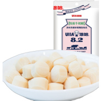 悠哈特浓牛奶糖120g