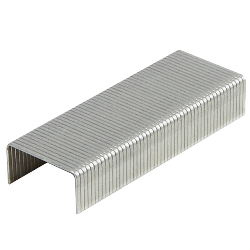 齐心B3058S不锈钢订书钉(一盒装)