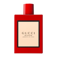 GUCCI 古驰 复古红瓶花悦馥意女士浓香水 100ML