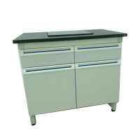 [硕辉]SH-B01实验边台 环保板材优质五金品牌饰面 1000*750*800mm