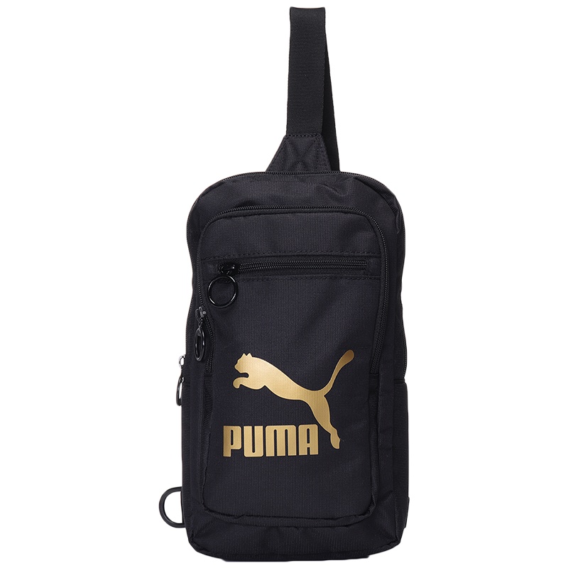 PUMA彪马男包女包运动包休闲小肩包斜挎包076929