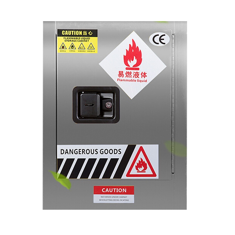 [一鹏]不锈钢201防爆柜安全柜化学品储存柜危险品工业防火柜