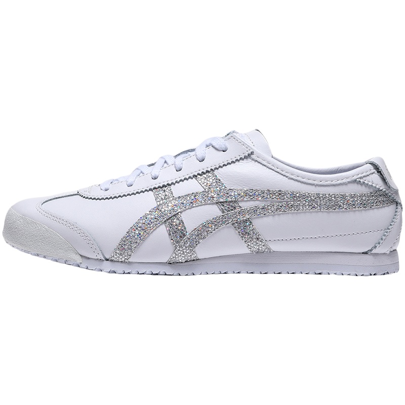 Onitsuka tiger女鞋休闲鞋MEXICO 66运动鞋1182A129-100