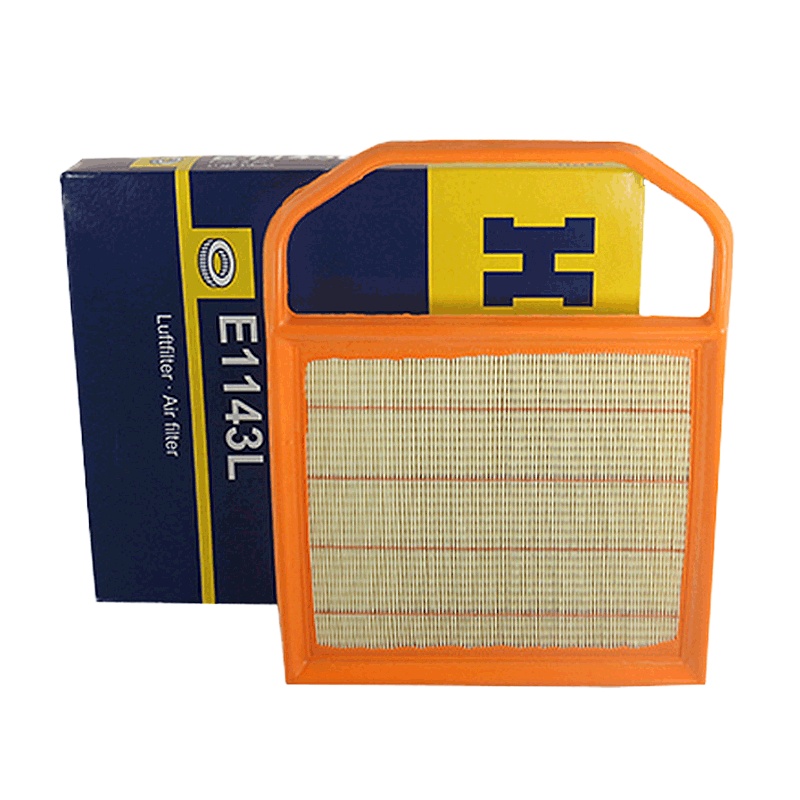 汉格斯特(hengst)空气滤E1143L适配奔驰E400L/GL400/ML320/S400L