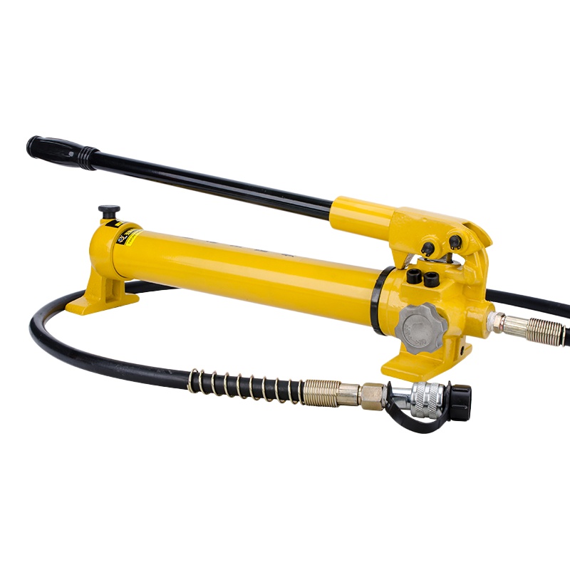 规格[体积500*600 CP-700手动泵]手动液压泵 液压手动泵 小型液压泵站 高压泵浦 油压泵