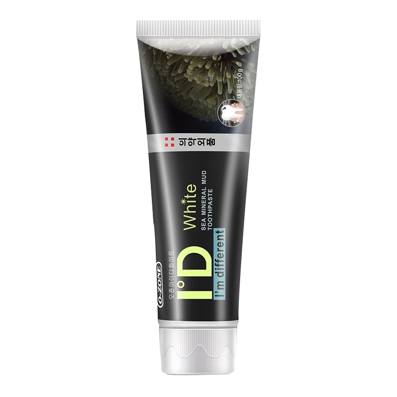 欧志姆(O-ZONE) 深海矿物泥牙膏 100g