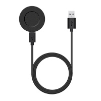 适用华为手表watchGT/GT2充电器 吸附式底座Dream手表watch magic智能运动手环充电 背夹磁力吸附式